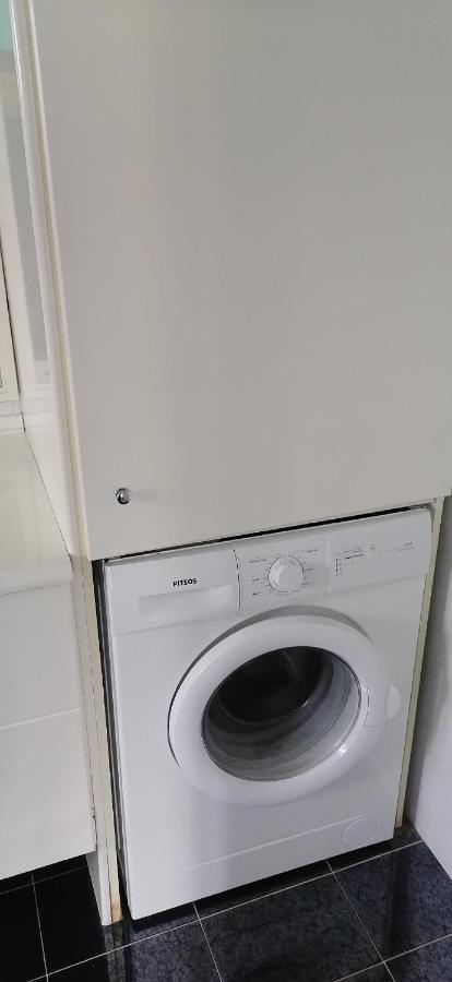 Ευχάριστη Βίλα Στη Χαλκίδα Στην Περιοχή "Αλυκές" Экстерьер фото